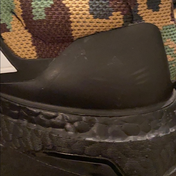 A BATHING APE x Ultraboost 4.0 Green Camo - Picture 12 of 12